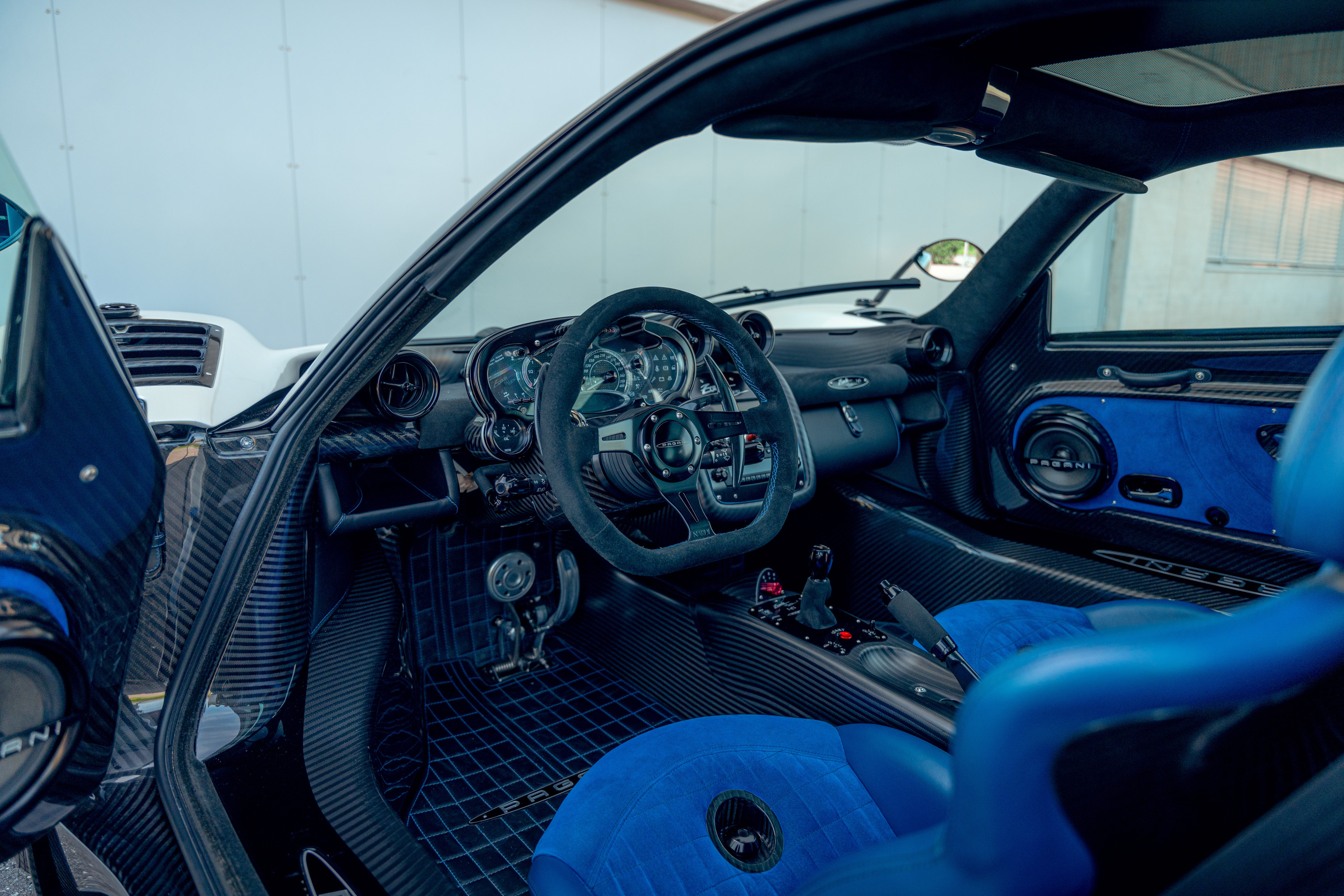 帕加尼帕加尼zonda​​​