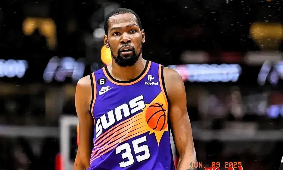 重磅炸弹太阳队老板亲自下场搅动NBA交易风云，杜兰特的去向即将尘埃落定这次老