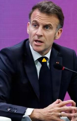 果不其然！马克龙刚结束日韩访问，就抛出一个震动全球的提议：呼吁欧洲、日韩、澳印等