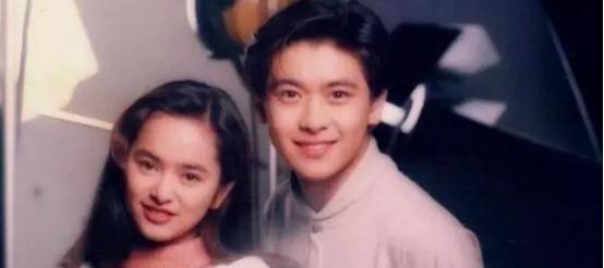 1995年，叶蕴仪拒绝林志颖的表白，转身嫁给身家千亿的陈柏浩。5年后，叶