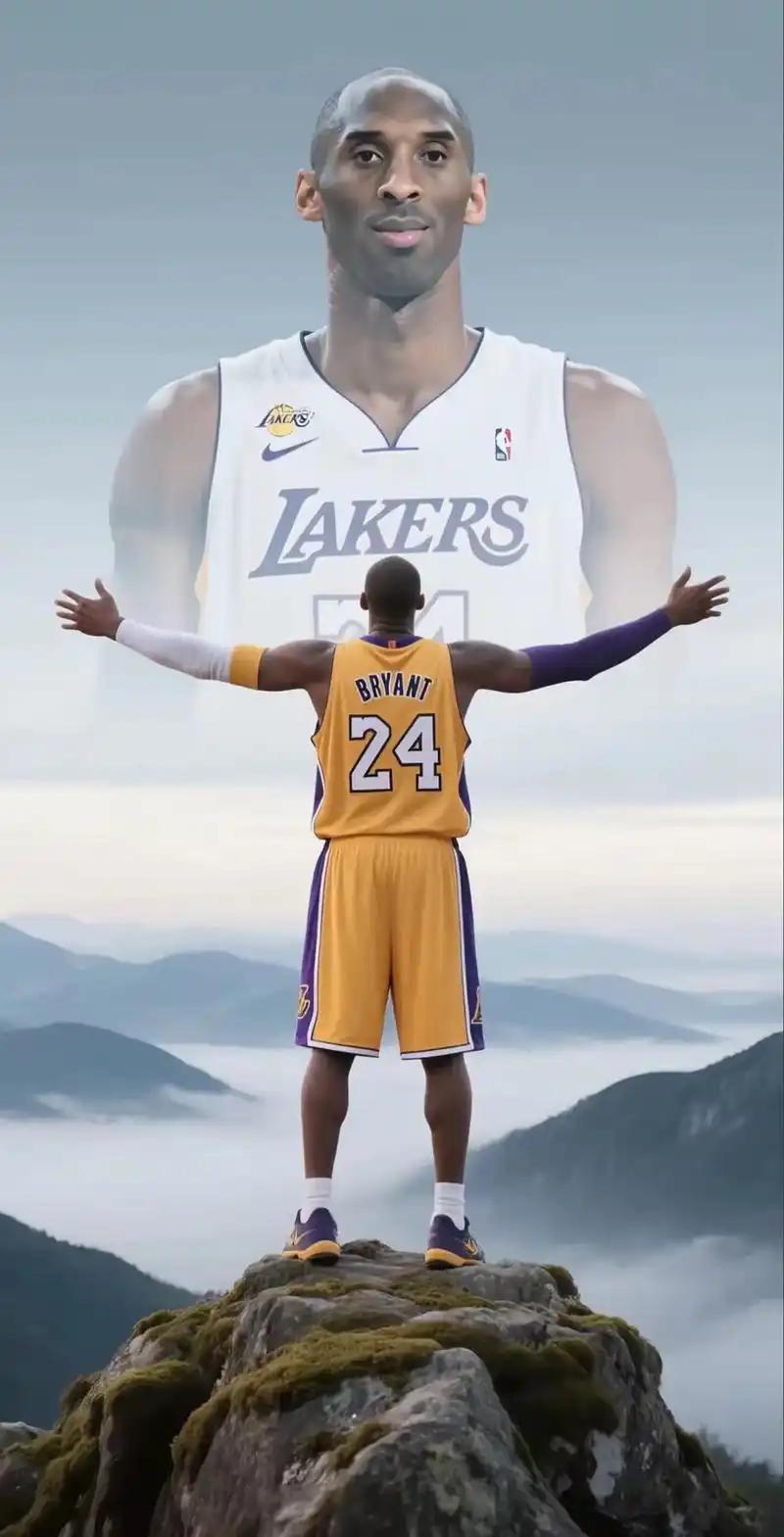 【致敬科比：难言的痛，成就唯一的黑曼巴】兄弟们，刚看到一个关于“痛苦”的说法