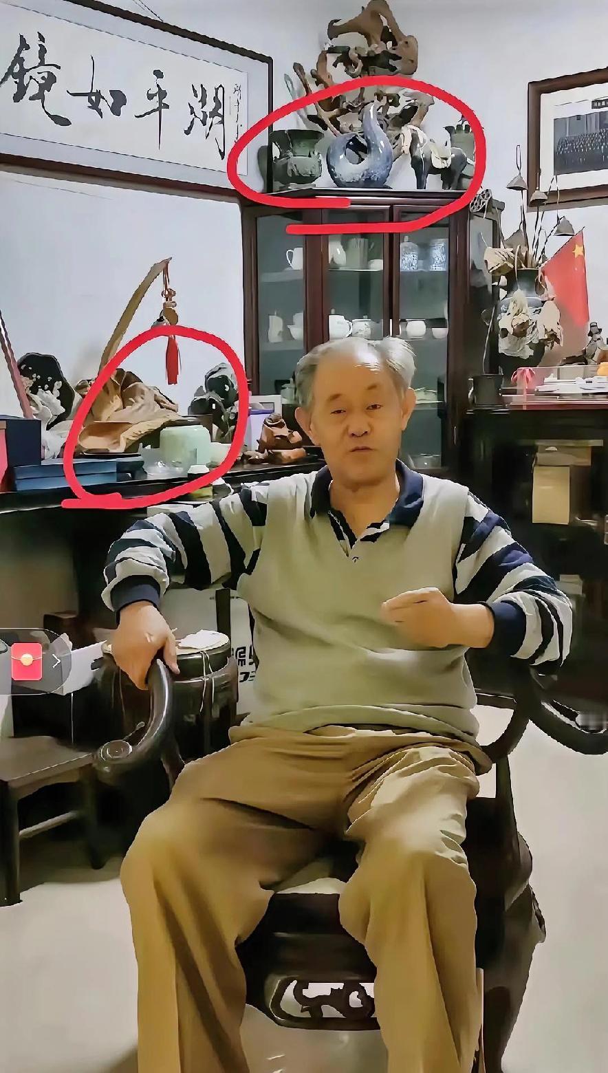 国宝从南博“消失”，82岁徐湖平满室文物：6800元售卖背后有何隐情？80