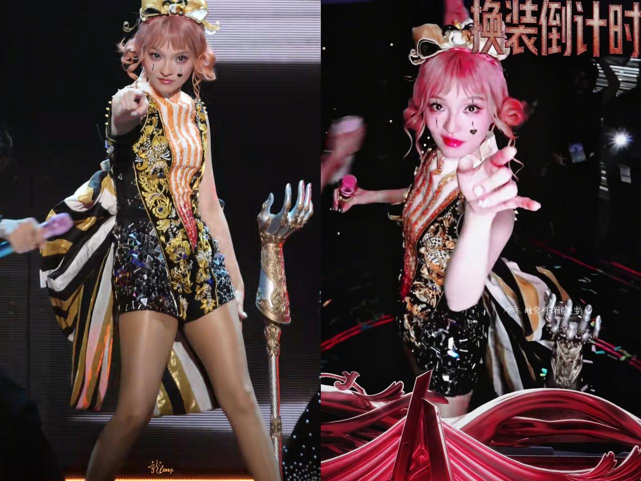 张韶涵演唱会突发不适之后，一个成都老哥说的话，让很多人都沉默了，他说张韶涵已