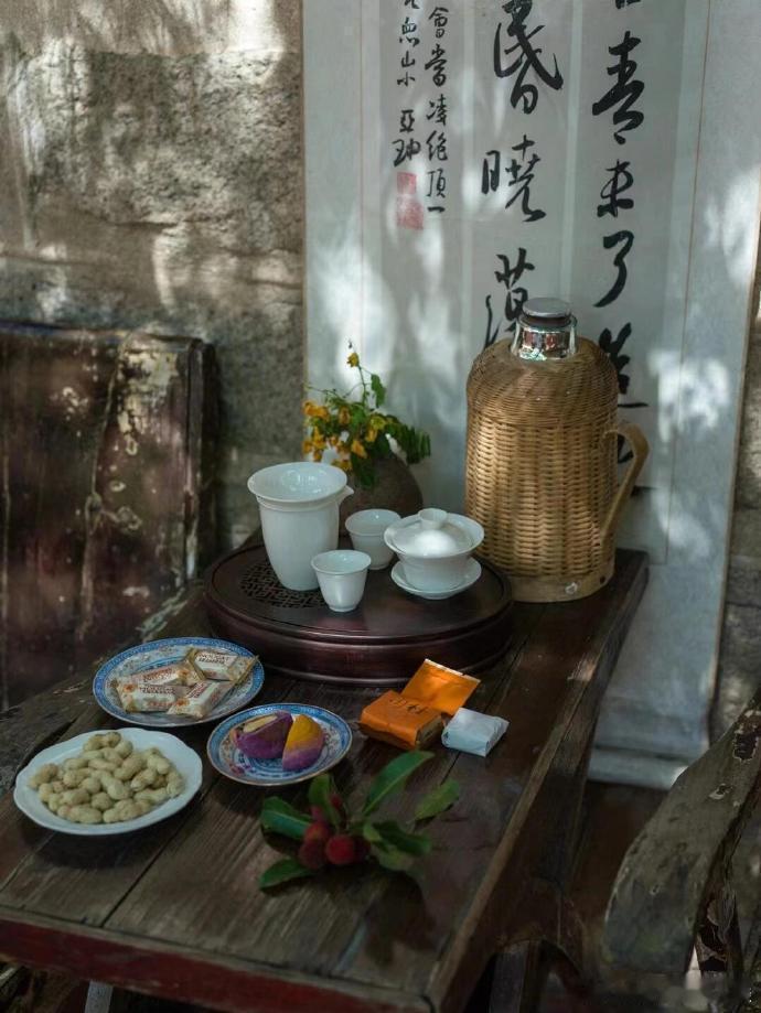 陶渊明真的给每一个中国人都注入了隐居的念头