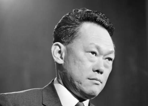 李光耀晚年访问印度，接待宴上，一把餐刀当场折断，差点弹到他脸上：没人可以改变印度