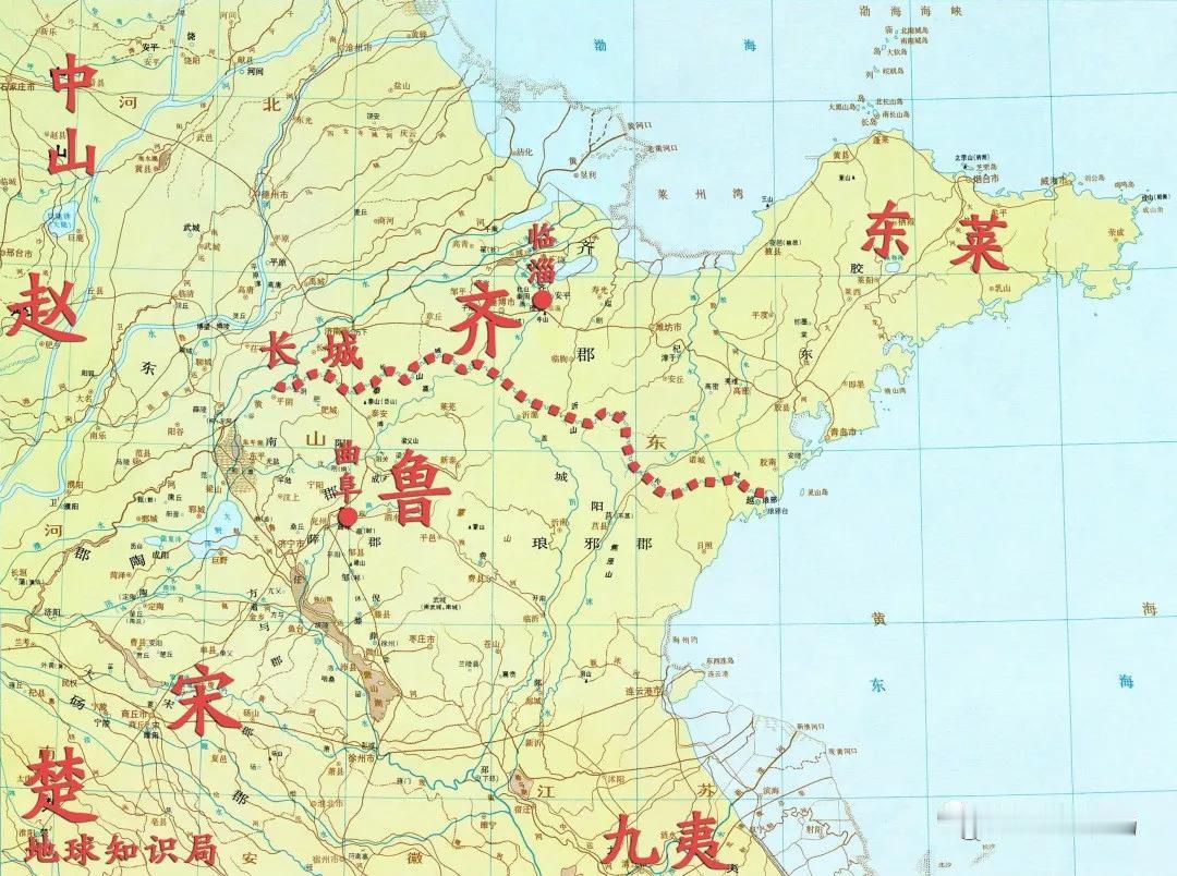 山东小云南是什么地方？这个始建于明洪武年间的海防要塞，背山面海守在胶东海岸边，