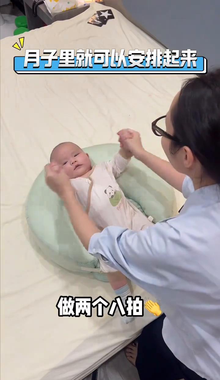 看着家里不到3个月的“吞金兽”哭得撕心裂肺，小脸憋得通红，当妈的心态真的瞬间崩塌