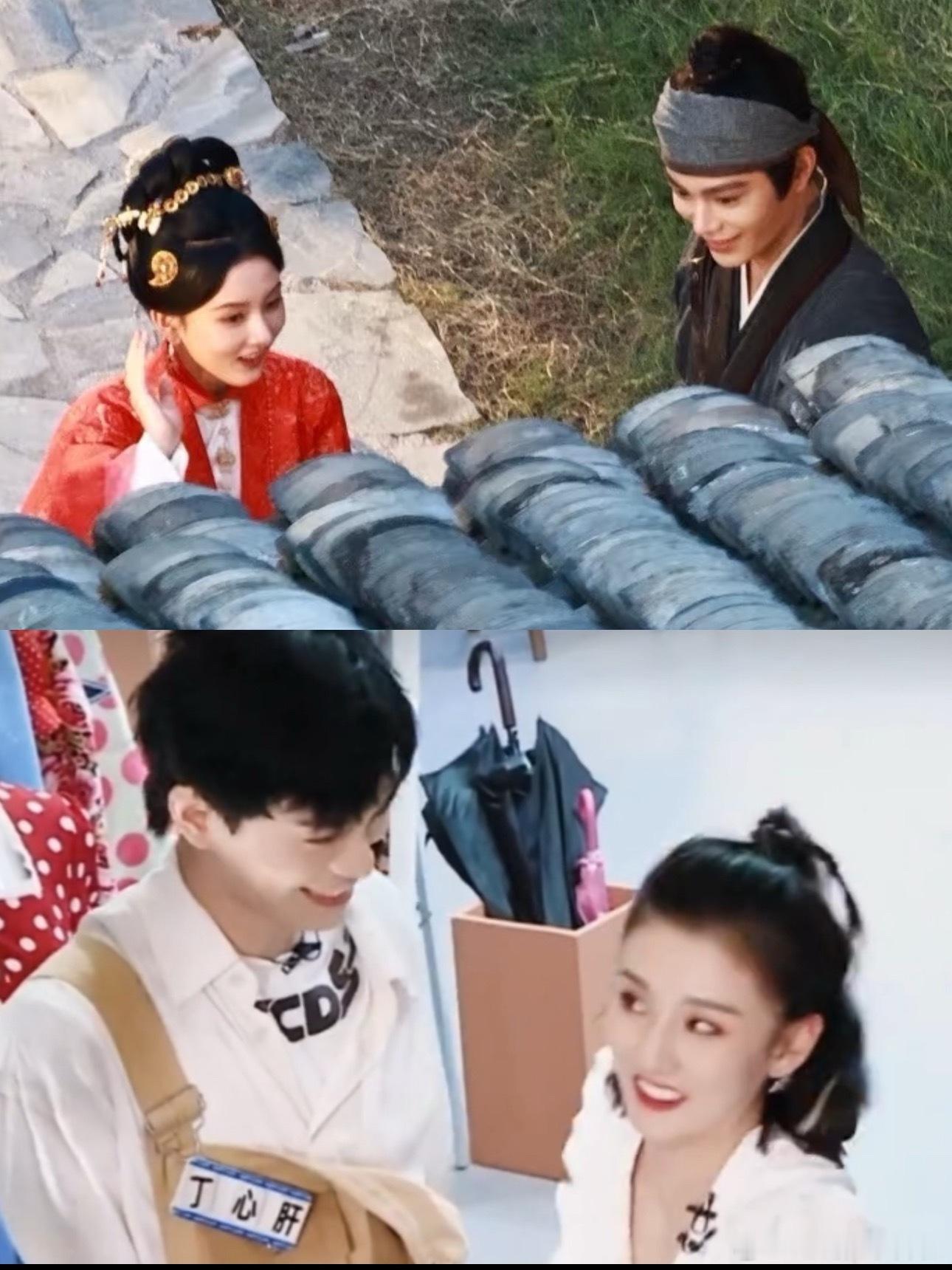 宋祖儿、丁禹兮《司宫令》开始招募跟组了，妥了