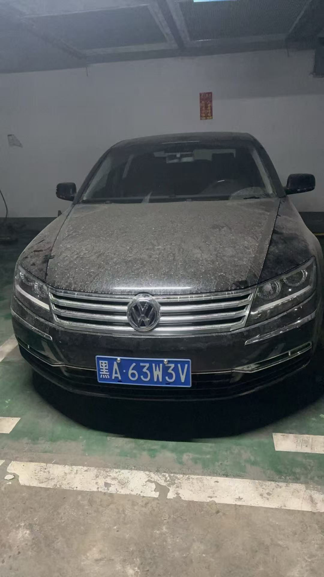 辉腾，超过1万公里的开不了一点大众辉腾