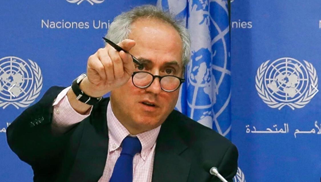 1月8日，中国记者在联合国发布会上质询美国拖欠会费的行为，仅三天后，联合国对美发