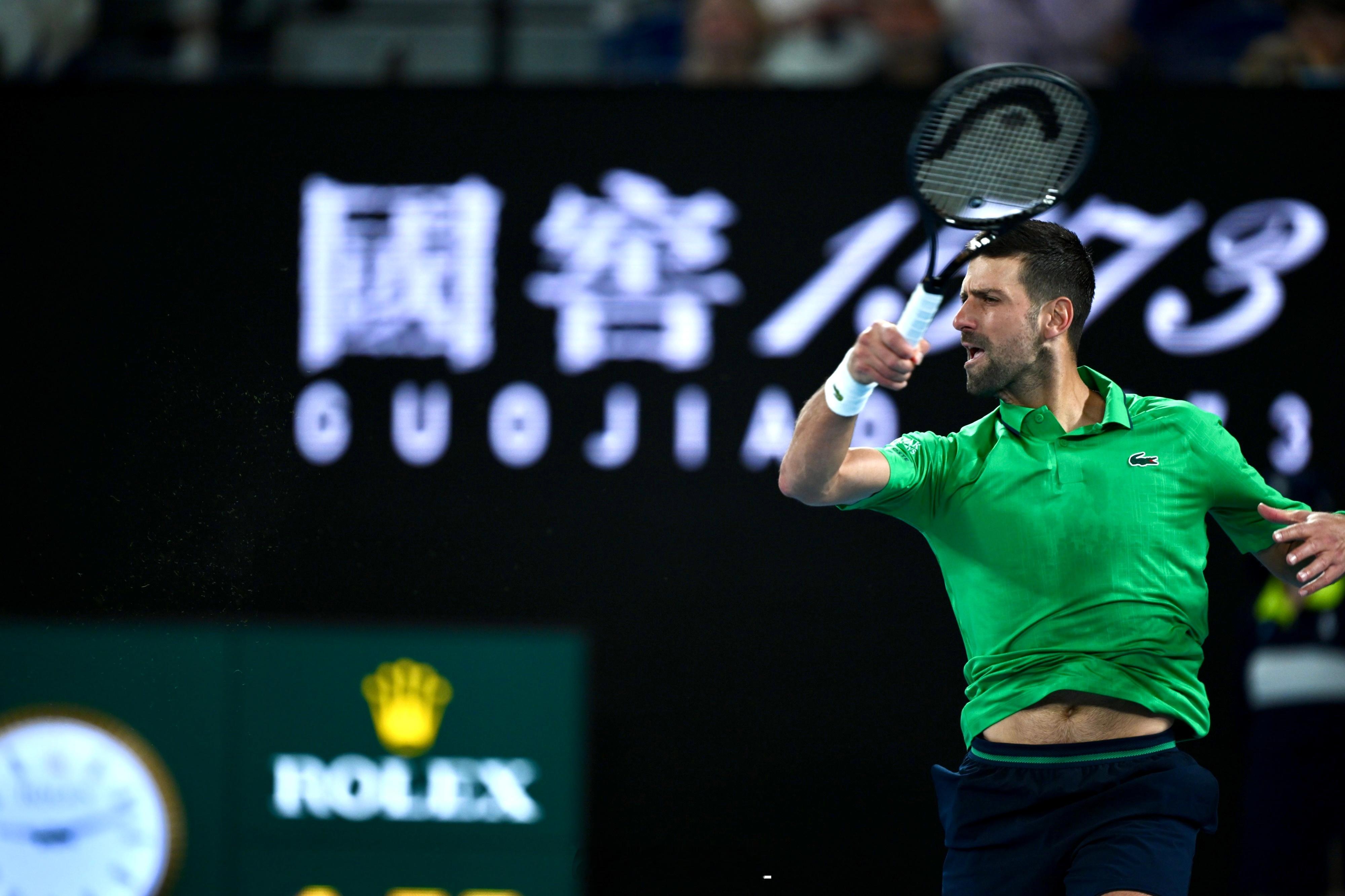 德约科维奇无缘在今年澳网拿到第25个大满贯你觉得他还能再拿大满贯吗？德约科维奇首