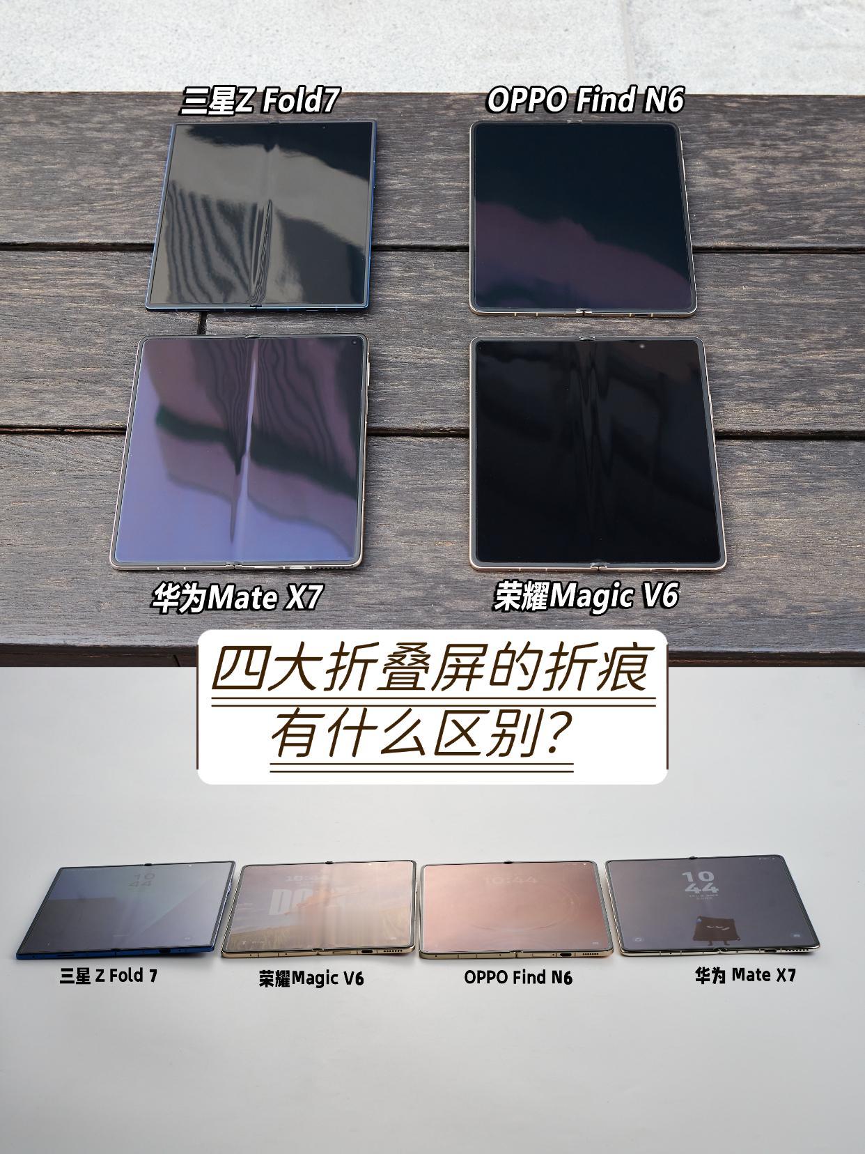 2026折叠屏怎么选？为何要先看折痕？2026年选折叠屏，别的都可以往后稍