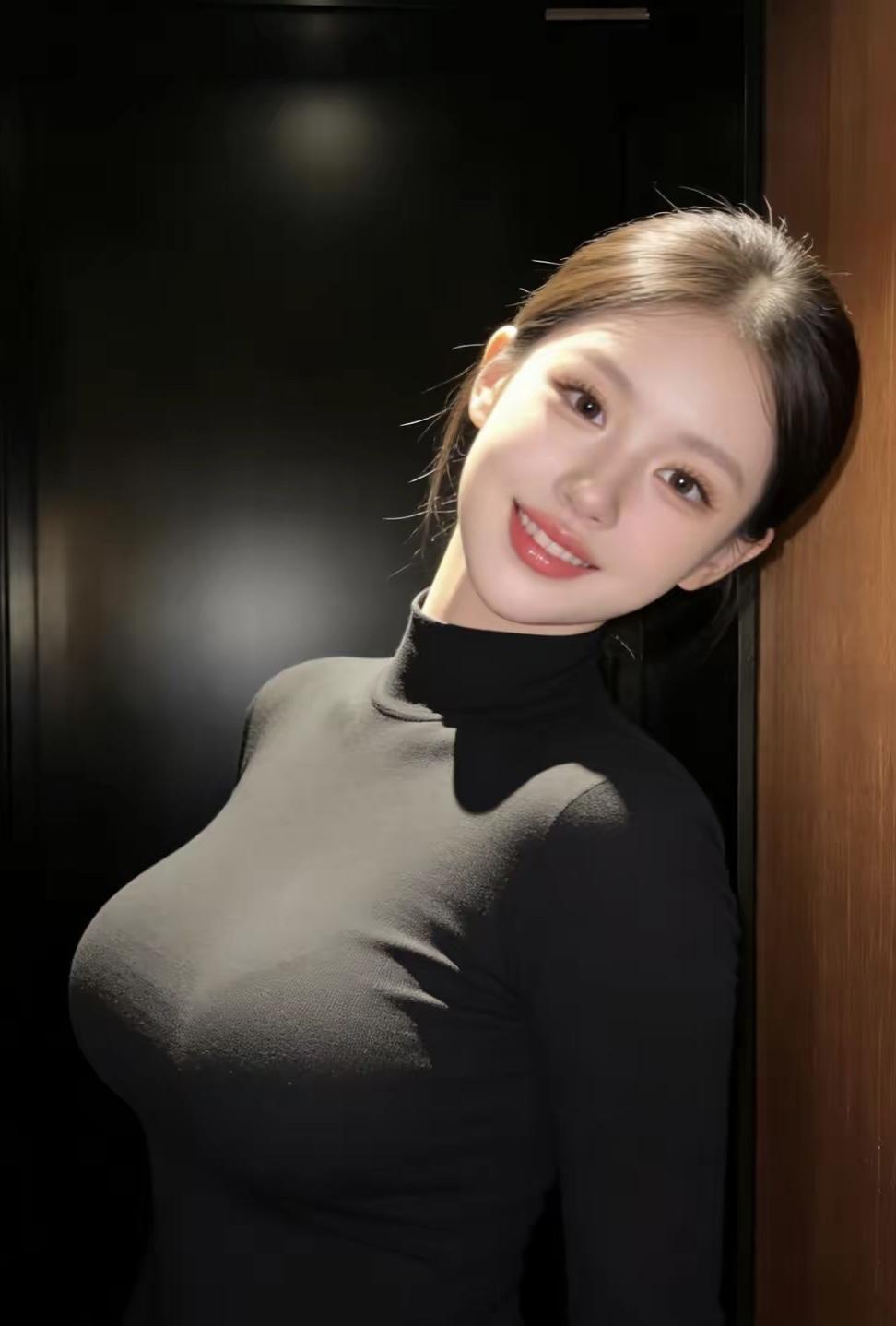 分享我这周有趣的事：漂亮的女孩，漂亮又可爱