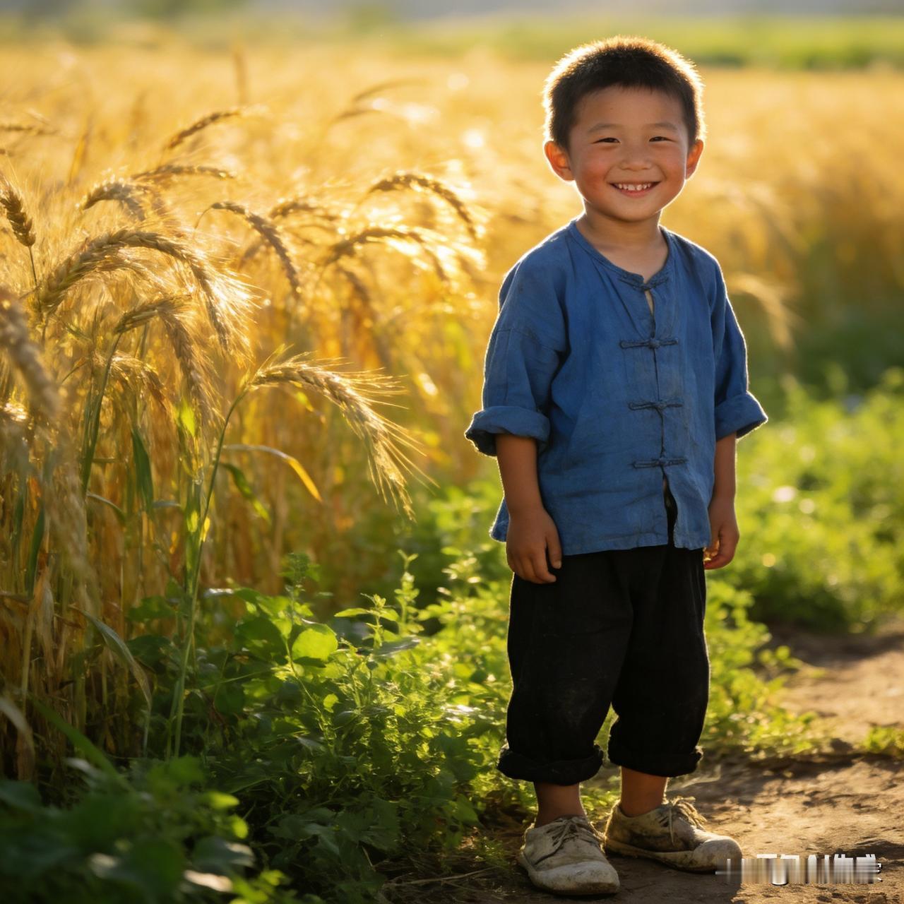 杏花村有个男人失踪了，寻人启事贴满一个月，半点消息也没有。这时候，村里有