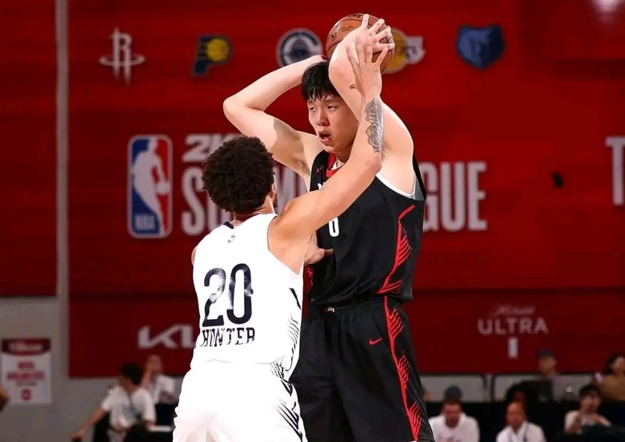 杨翰森最后一场不打的原因不是因为，其实打四场夏季联赛跟什么验货没关系，其实