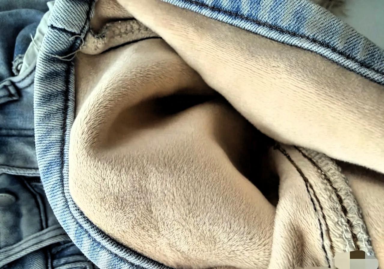 奉劝大家冬天买裤子一定要避雷这种面料，穿上它比不穿还冷之前在网上入