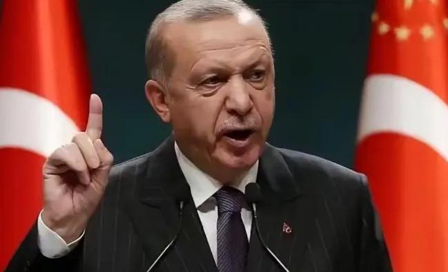 真的越看越心寒！在联合国大会台上，土耳其总统埃尔多安直接放了大招：“内塔尼