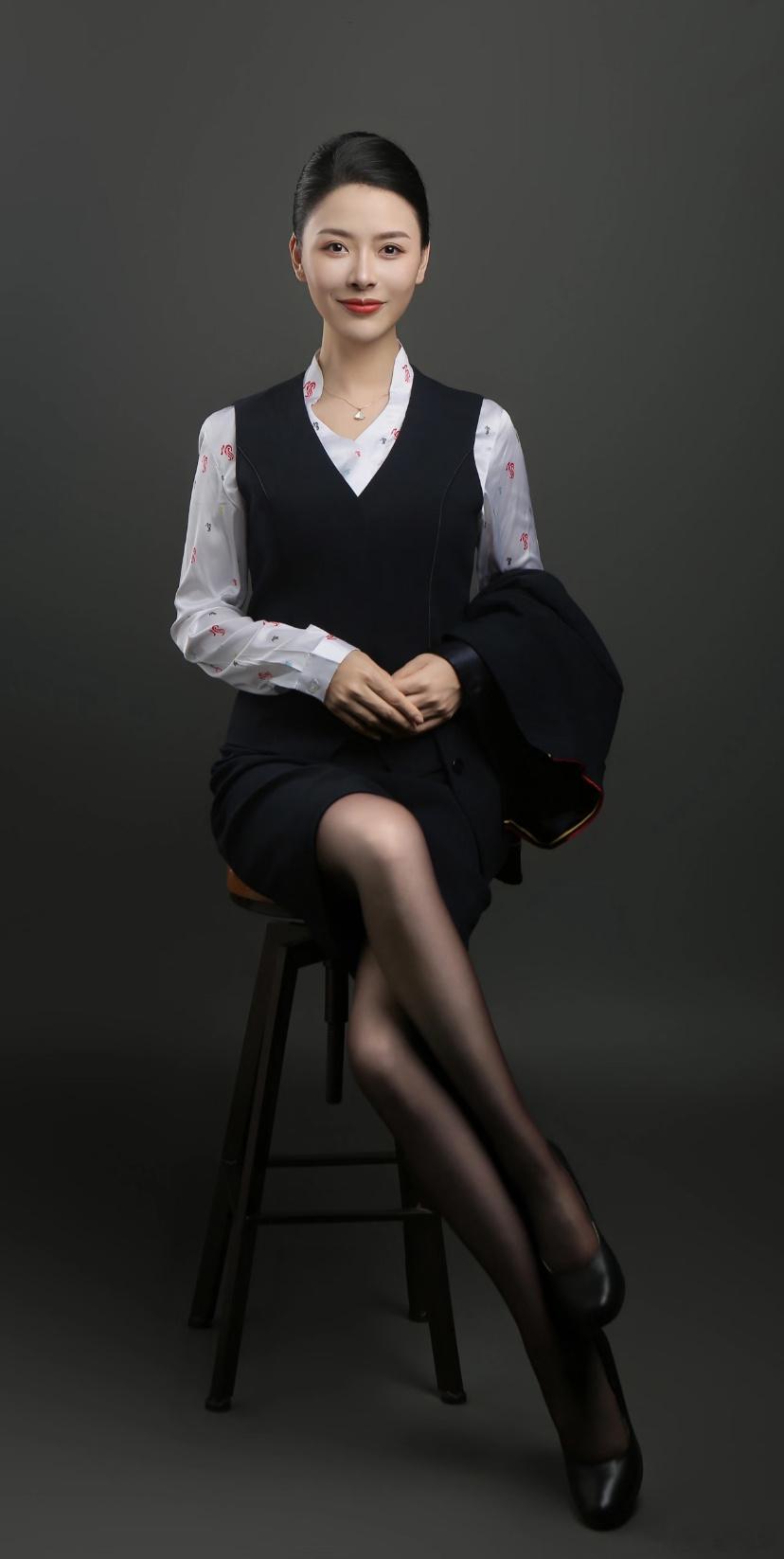 深航空姐，最美的空姐。​​​