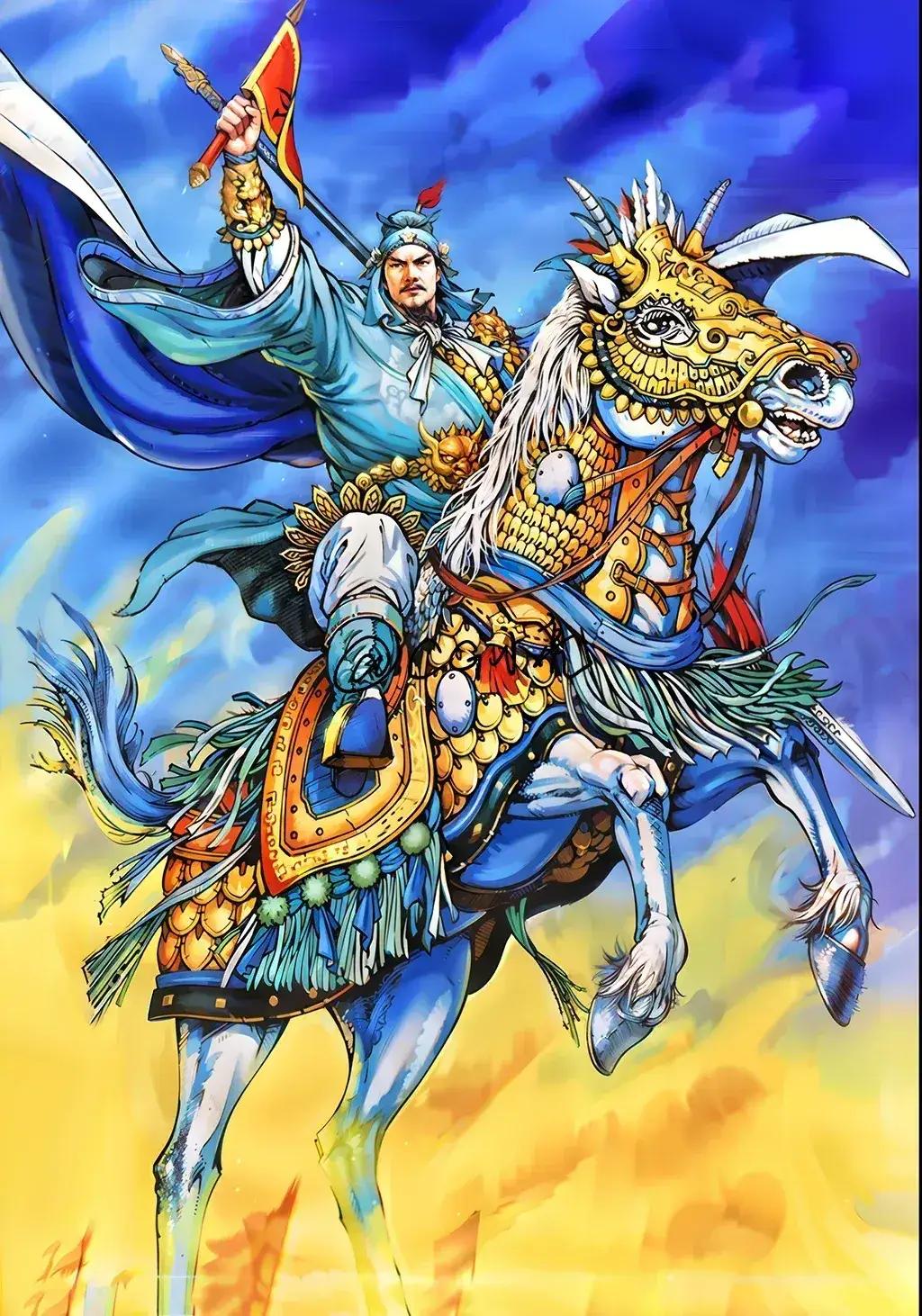 《水浒》里谁死得最像一条真汉子？答案可能让你把桌子拍烂！1️⃣先别急着说宋