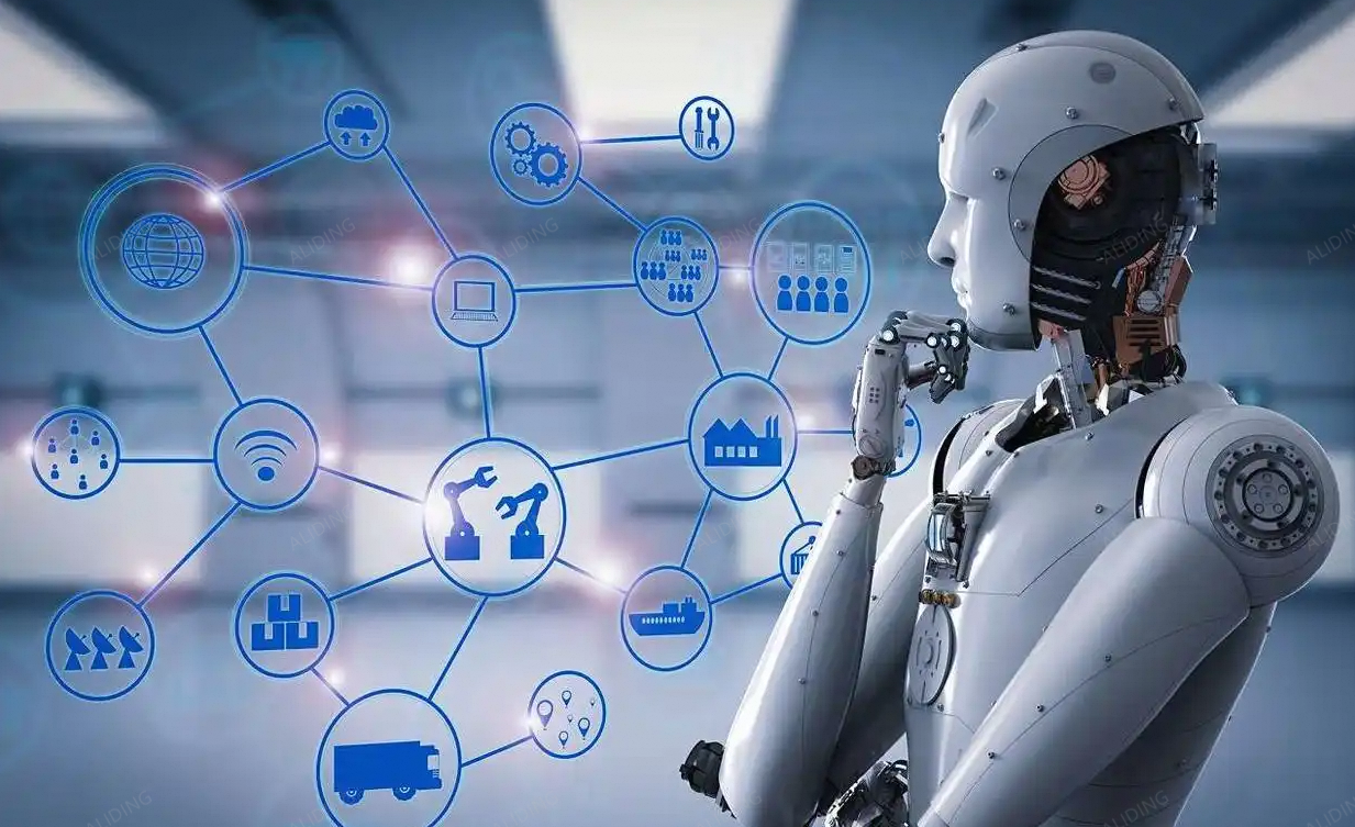 曾几何时，人形机器人核心部件被他国严控！禁运高精度减速器、伺服电机与AI控制