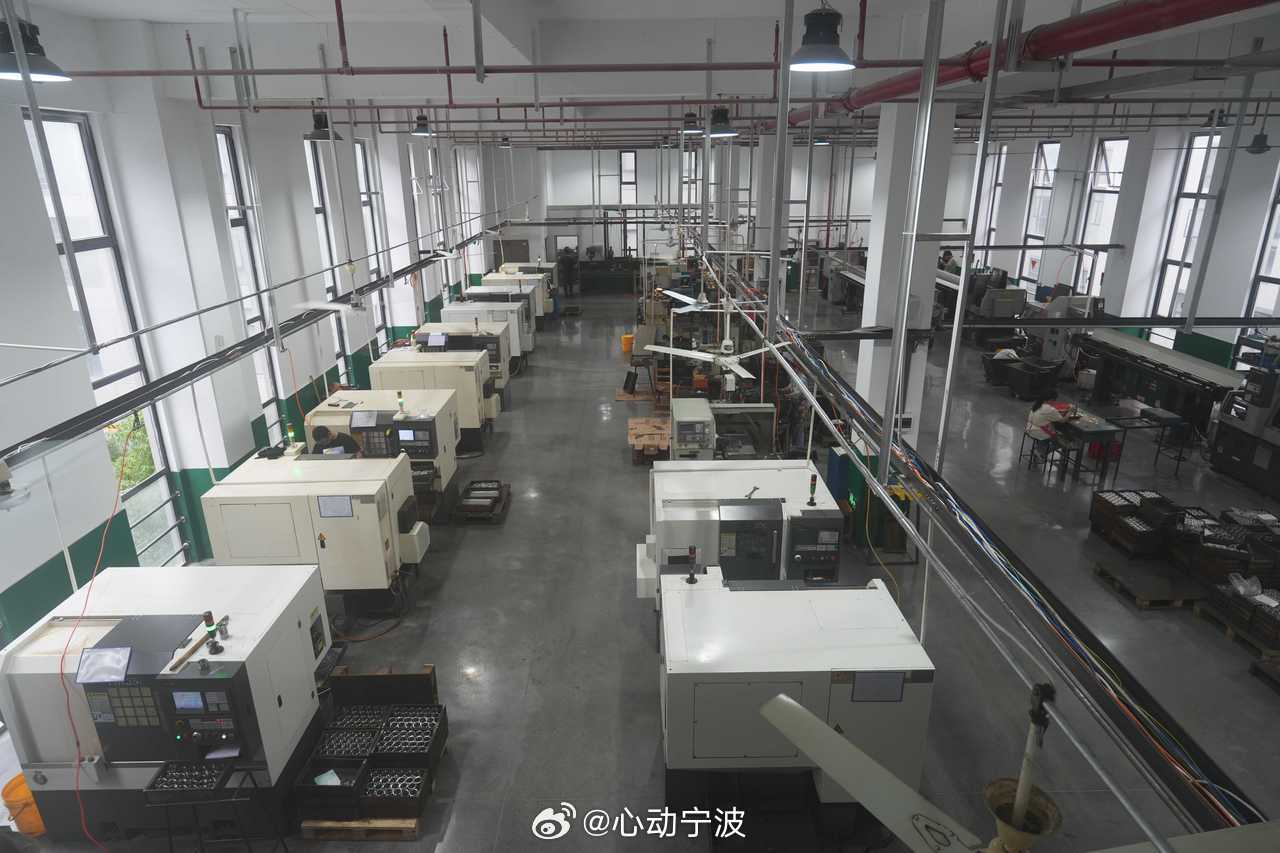 宁波厂房先租后买让中小企业轻装上阵宁波“双百”惠民行“益企行”聚焦企业发展难题