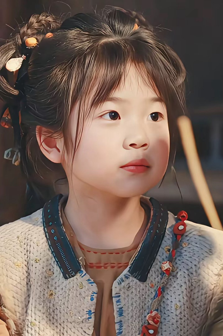 太意外了。万万没想到《逐玉》中最大的赢家，居然是她。