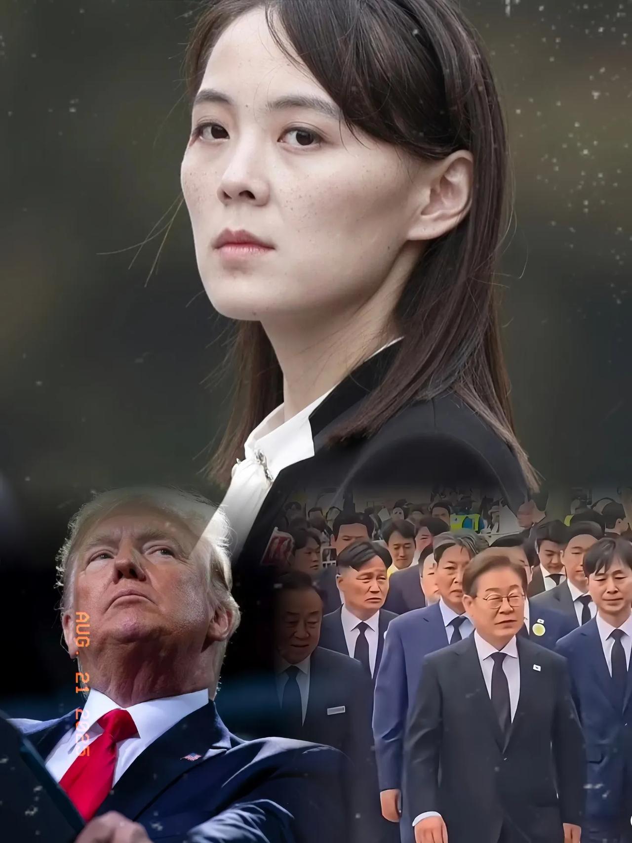 彻底决裂了，“狐狸尾巴”终究藏不住！韩国新总统李在明最近终于开口，首次提出要