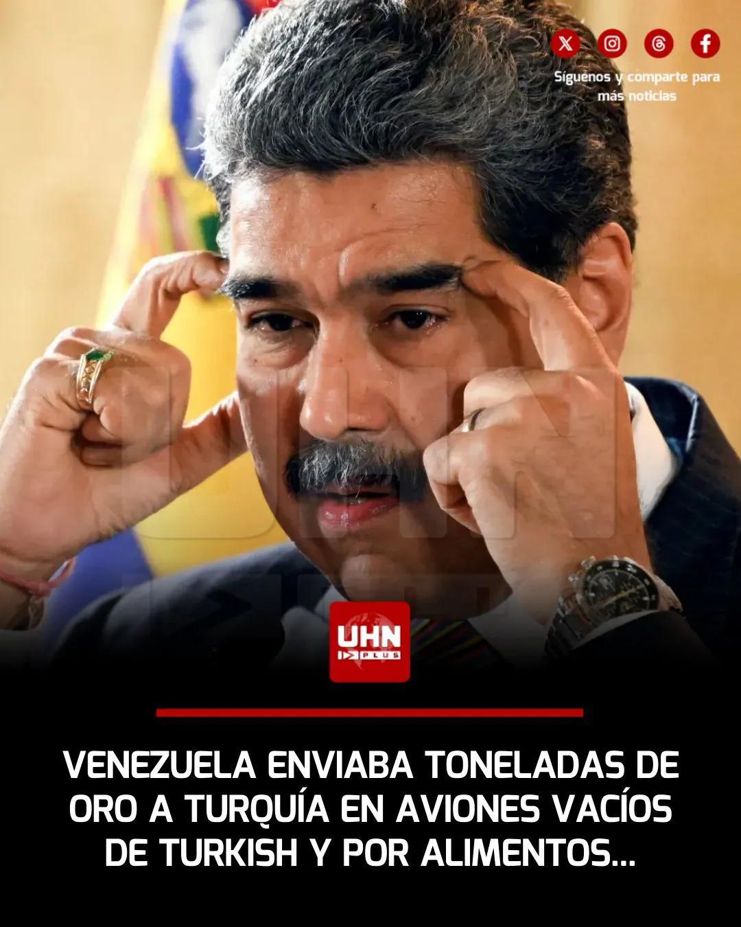 🇻🇪🇹🇷‼️|据官方记录显示，自尼古拉斯·马杜罗2013年在委内瑞拉