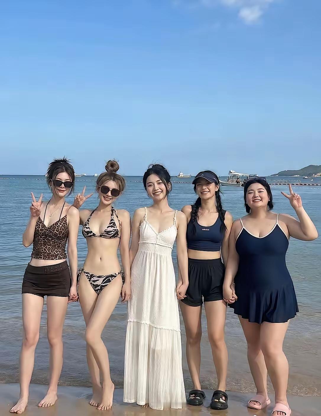 真要过日子型的还得是最右边那个