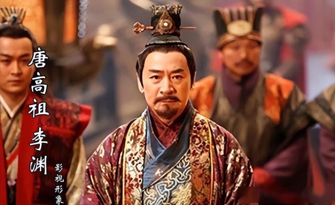李渊夺不了李世民兵权，不是不想，而是根本无人可用。公元626年七月七日清晨，