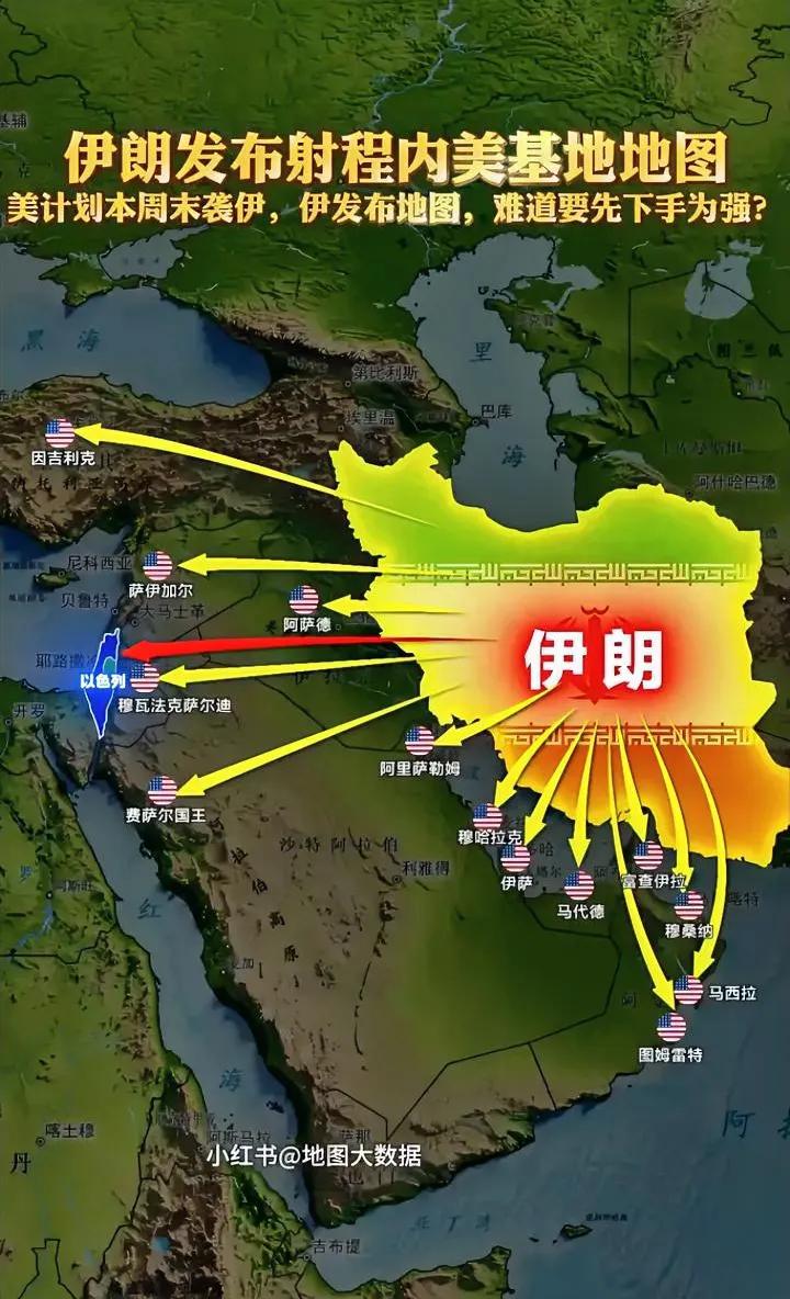 美以导弹狂轰伊朗本土，首都被炸、核心目标遇袭，可伊朗导弹井却异常安静，很多人骂它