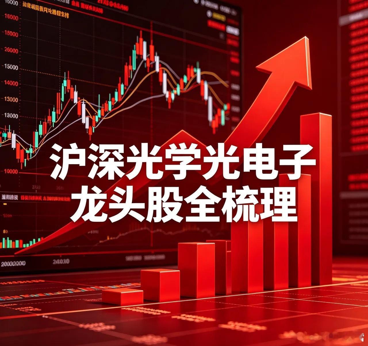 沪深光学光电子龙头股全梳理一、显示面板龙头1. 京东方A：全球半导体显示龙头，
