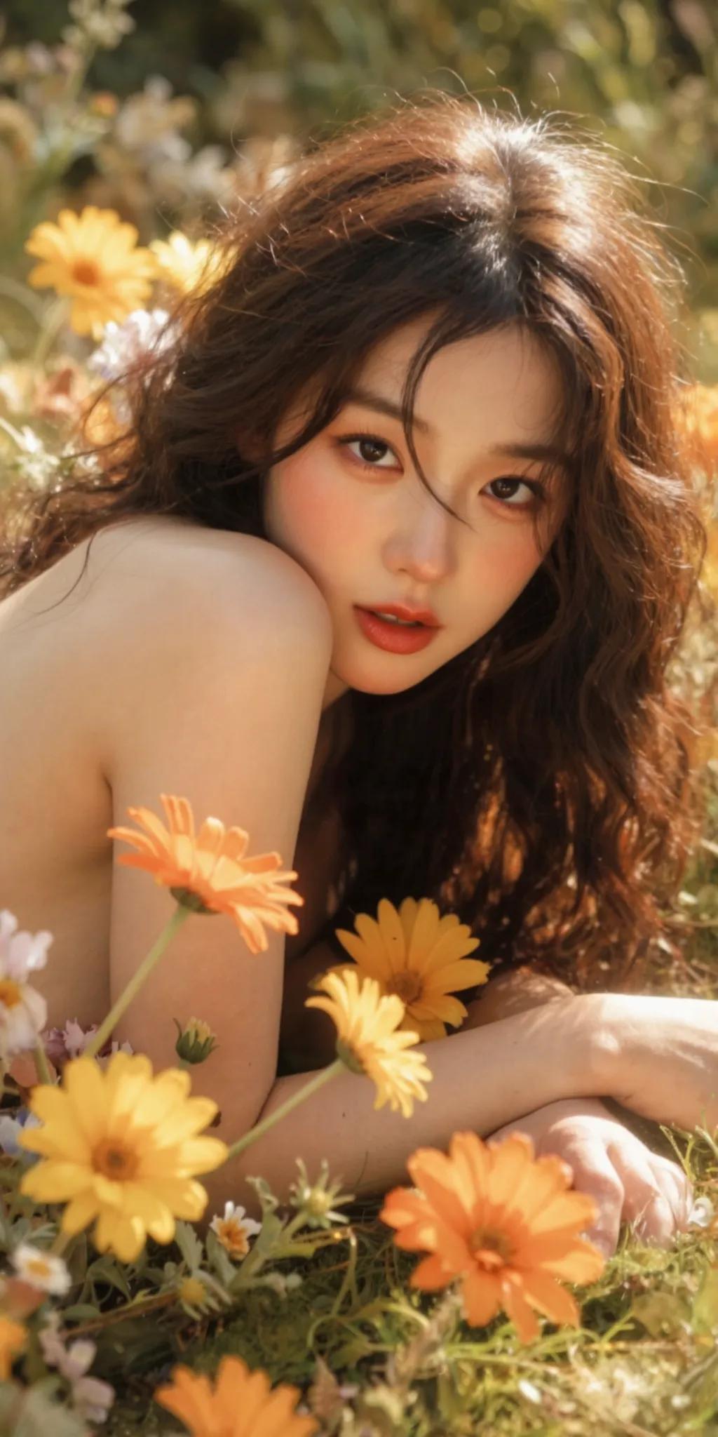 分享女神美图不敢给你女朋友看的桌面