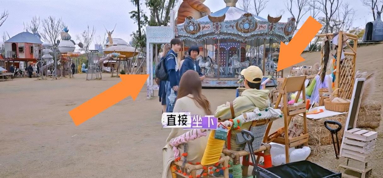 戚薇，李承铉太不尊重人了，全网都知道了？天呀，绝了？哎呀，就是……李承铉：