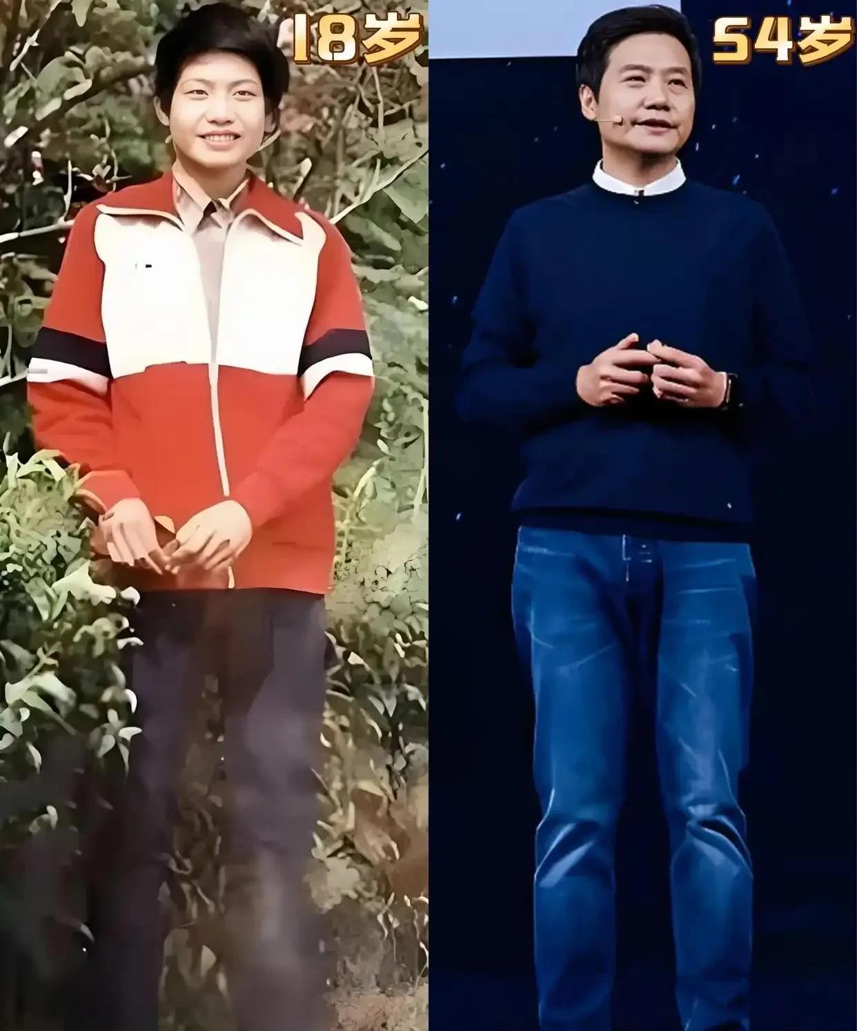 雷军现在慌得一批，因为他再次公众的关注焦点，大家都在猜测他是否有不为人知的故事。