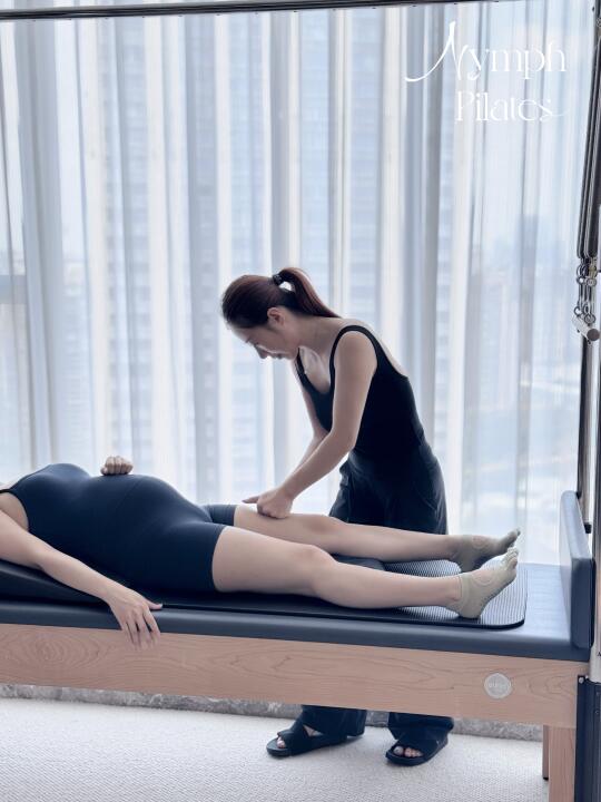 🤰孕期想动又怕伤胎？普拉提真的是宝藏选择！