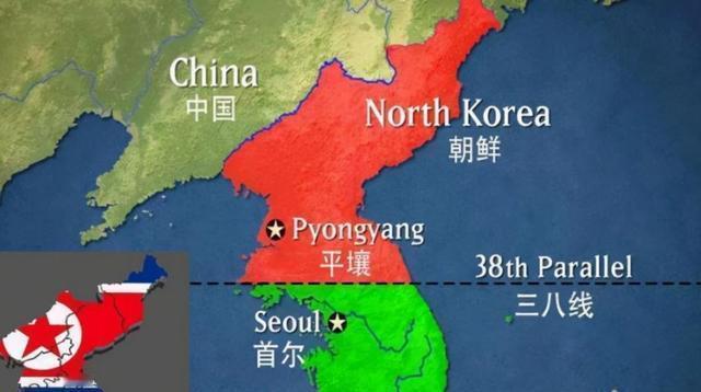 韩国计划修建一条从首尔直通中国北京的高铁。这一想法堪称绝妙，这条高铁宛如一条连