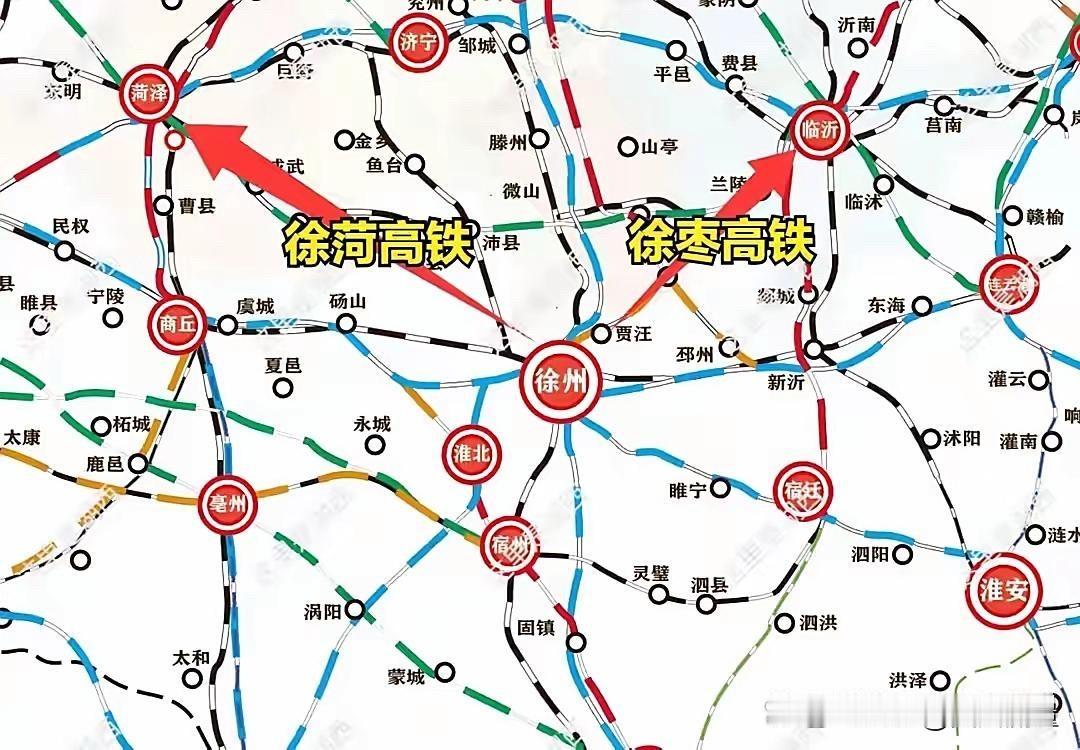九里高铁站要是建成后，丰沛县理应早点通高铁，让徐州真的全域进入高铁时代。丰沛县