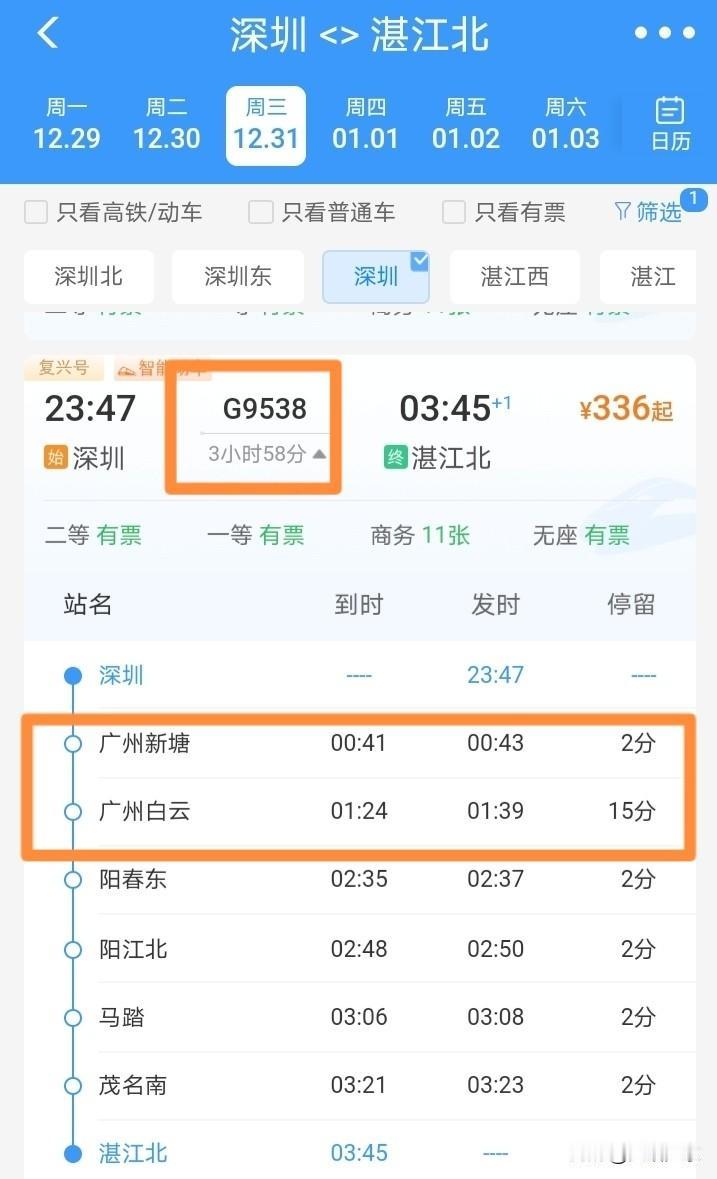 深珠高铁和阳珠高铁究竟有多重要？尽管广湛高铁已开通，时速达350公里，但湛江