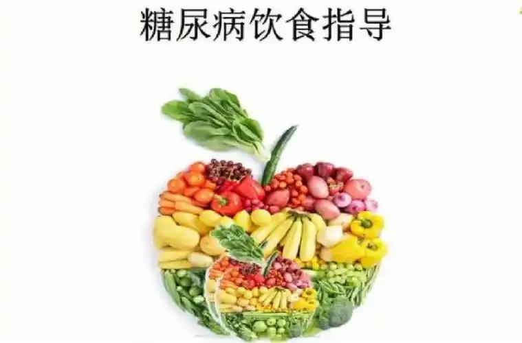“糖尿病病人不忌口”？真相是——科学合理的饮食才是关键！🍎🥗很多糖尿病患