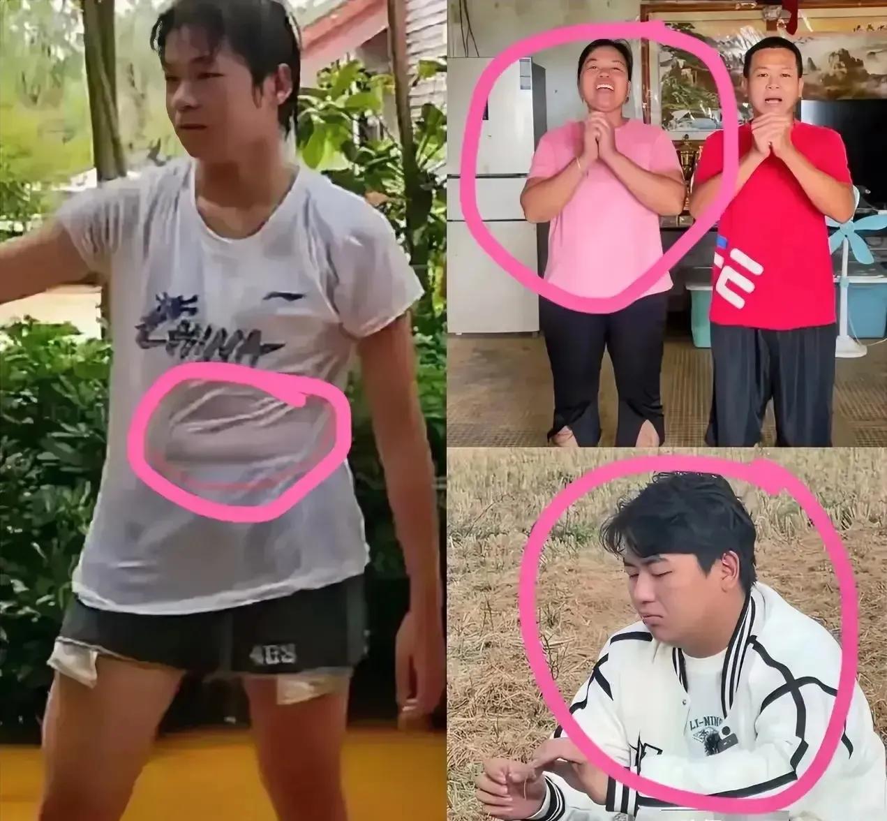 这两天恢复训练得全红婵火出圈了！确实婵妹在伤养这几个月长胖不少，很多网友吐槽婵