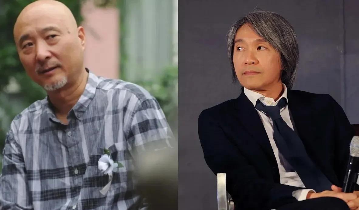跟朋友看完陈佩斯的《戏台》我问他跟星爷的电影比谁更厉害他沉默了一会后，突然开