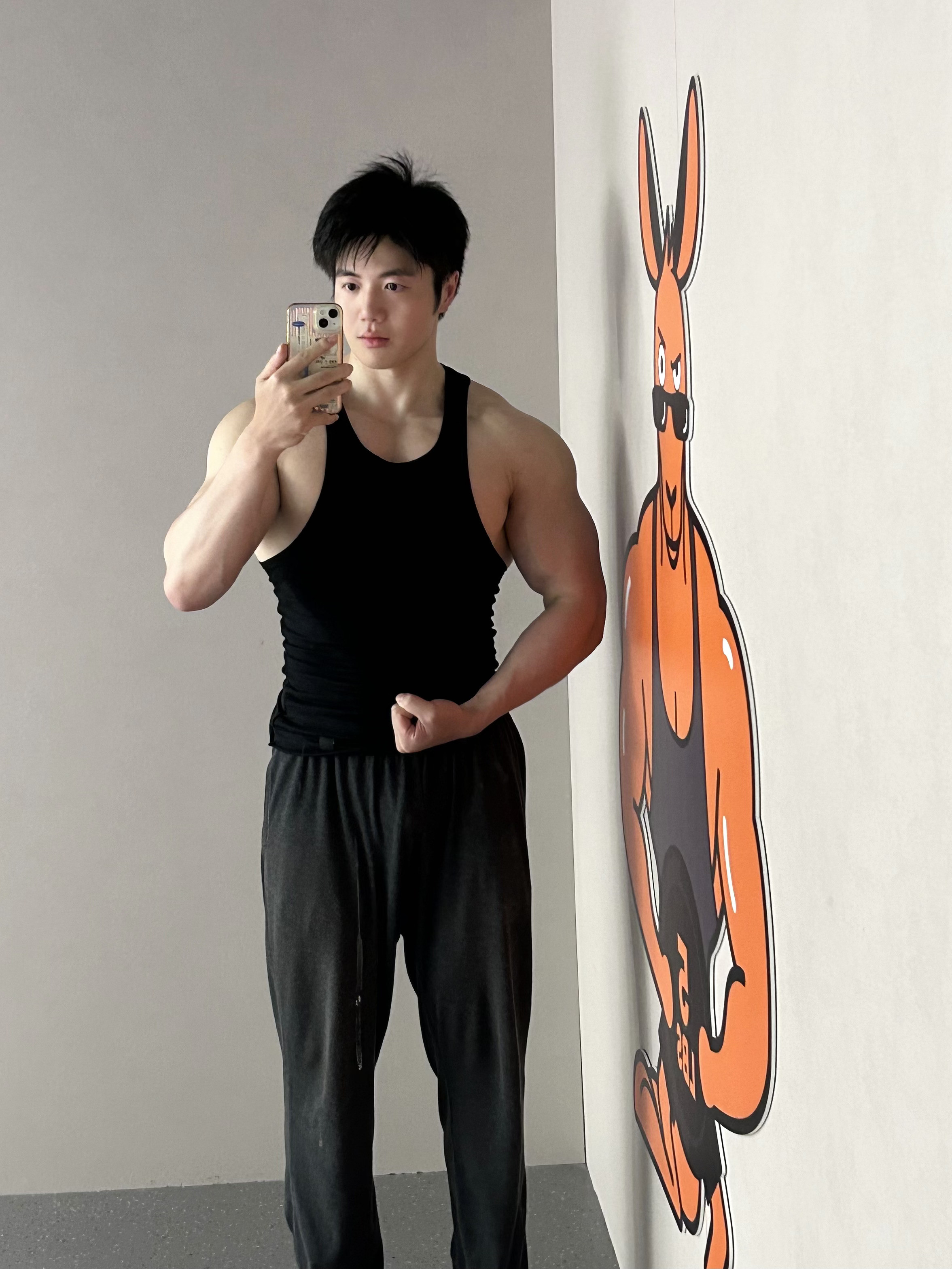 还能➕5磅