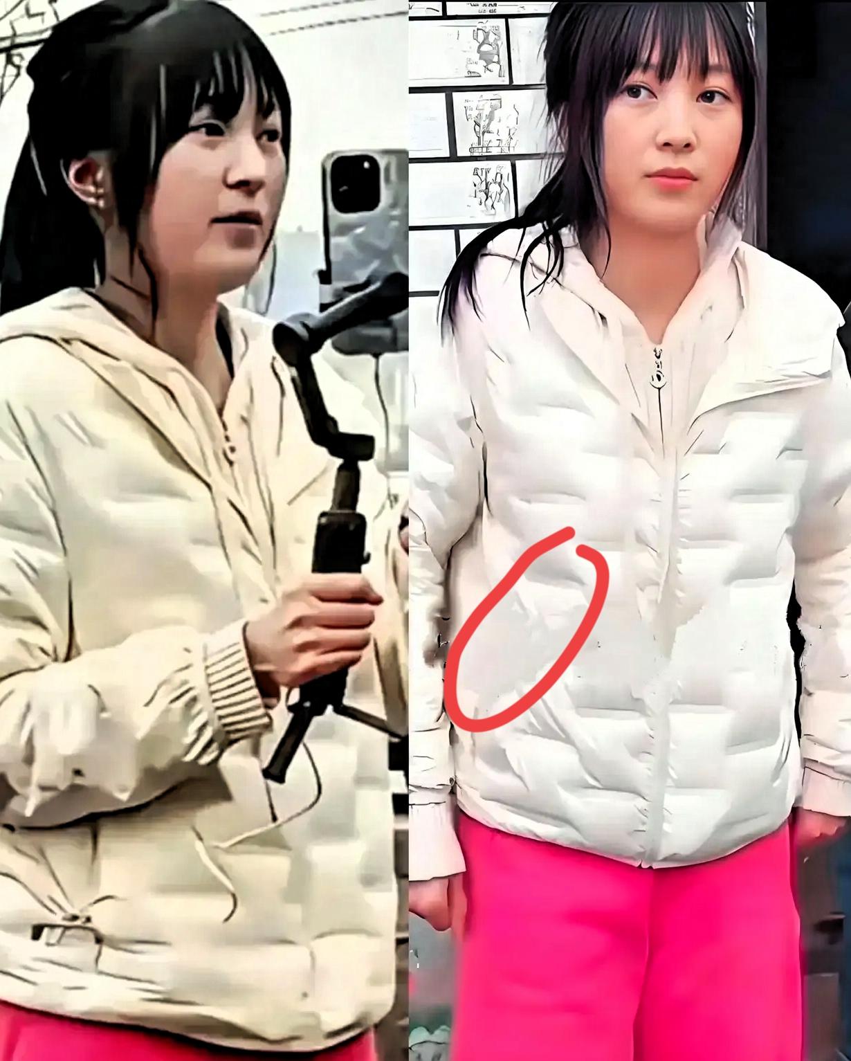 别再纠结呆呆3500的工资了，这波她选的才是最聪明的棋！凭一场刨猪汤带火合川