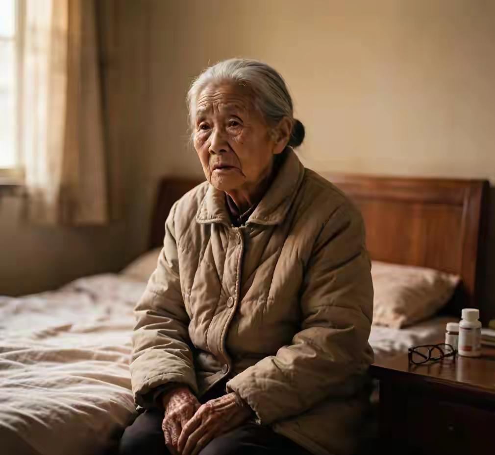 照顾八旬父母4年，我终于明白：孝顺不是顺从，而是严格管住！今年58岁，贴身