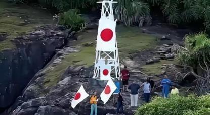 为什么咱们不趁着中日冲突这段时间，把钓鱼岛上的灯塔拆了，说白了，如果咱们拆了，那