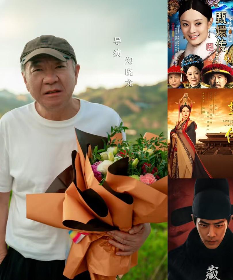 今晚最烦恼的应该是导演郑晓龙吧！不是《藏海传》大结局，也不是男主肖战演技不行