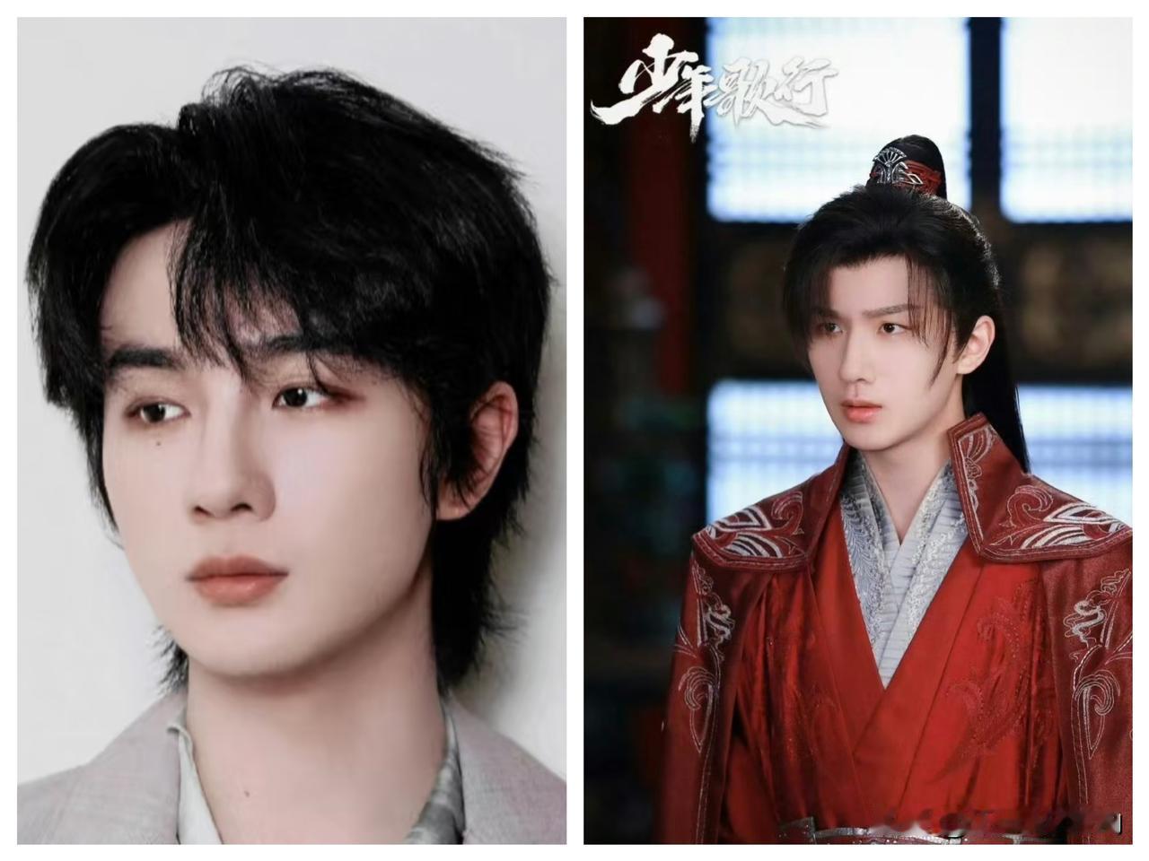 李宏毅千万违约金被限高消费，“富二代”人设遭质疑？因《少年歌行》走红的演员李