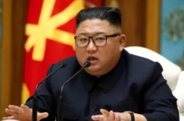 同归于尽直接写进宪法？5月10日，一则消息让全世界汗毛倒竖：朝鲜在新修订的宪法中