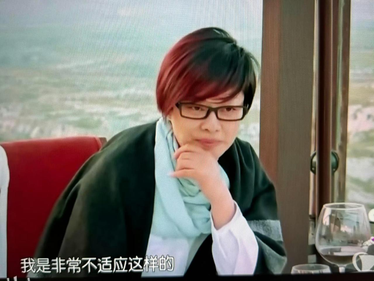 重温花少2才看懂毛阿敏和许晴之间微妙的关系变化。当初许晴一句“上一季的人都正常”